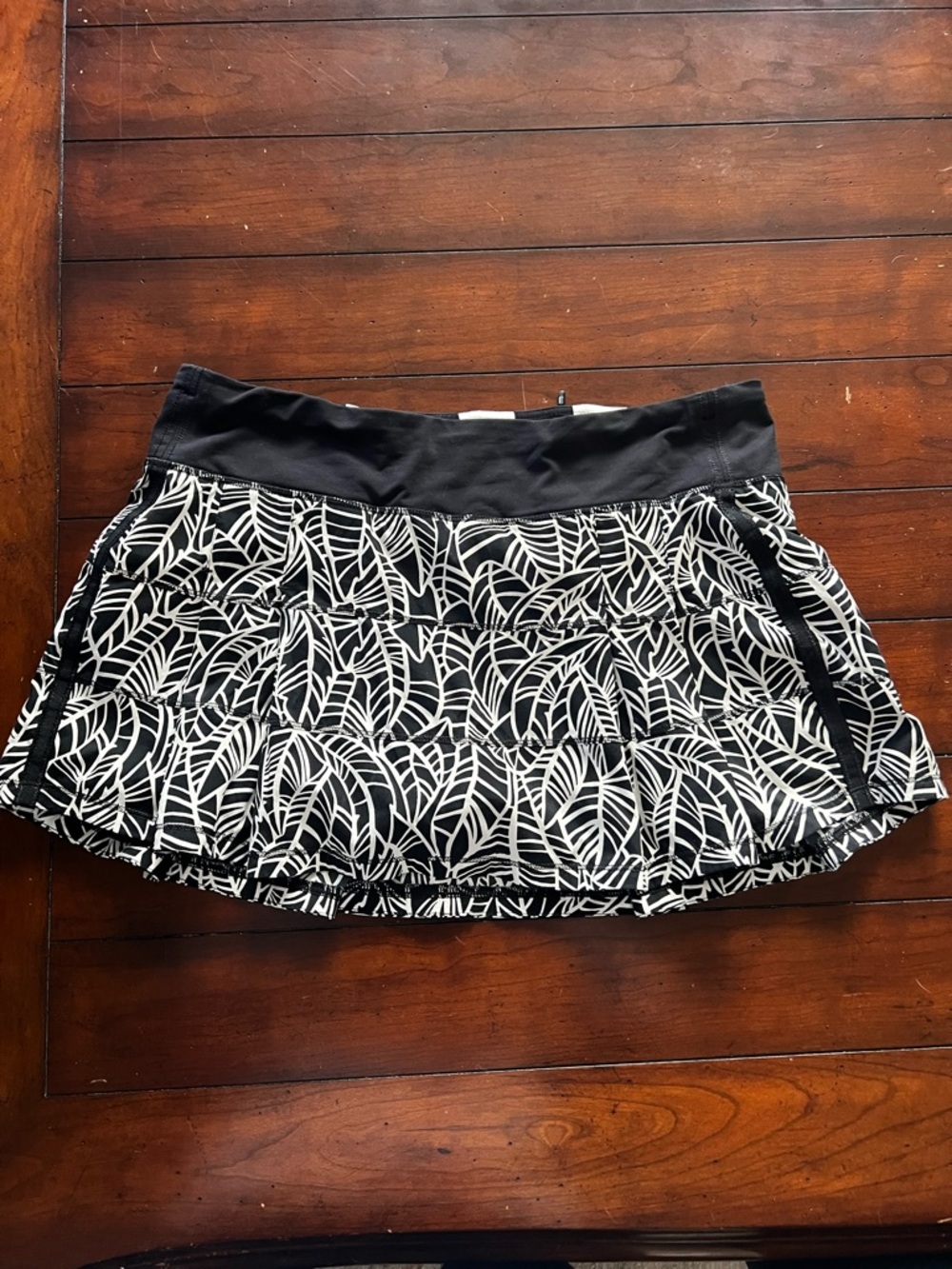 Lululemon Pace Rival Skirt